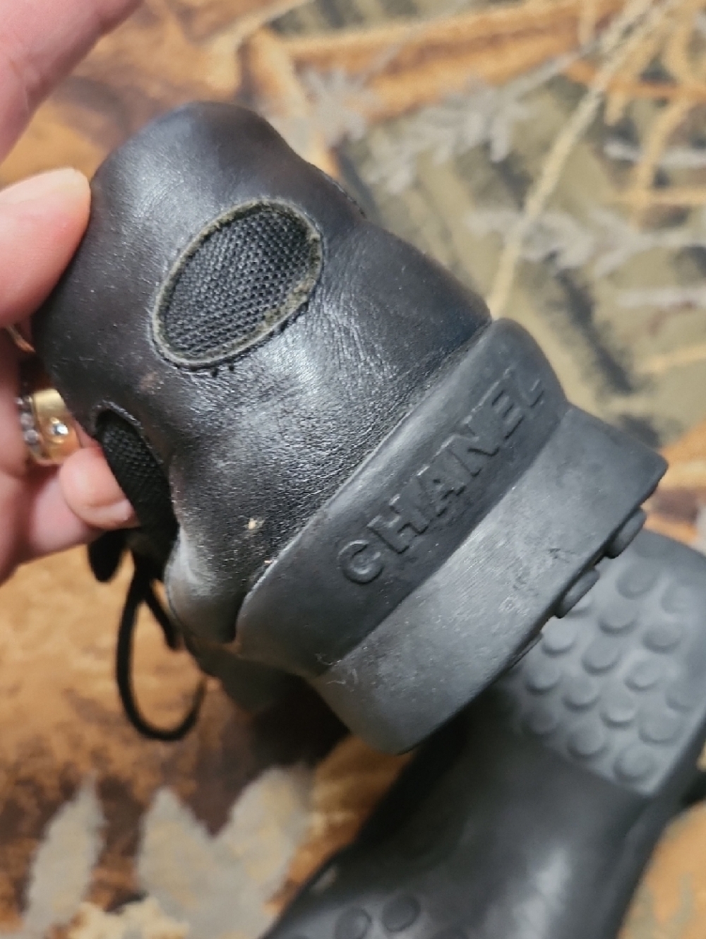 Chanel Women's  Sneakers(READ FOR SIZING) - Picture 11 of 16